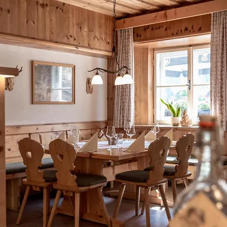 Wilder Mann Guest house