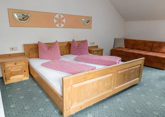 Wilder Mann Guest house *