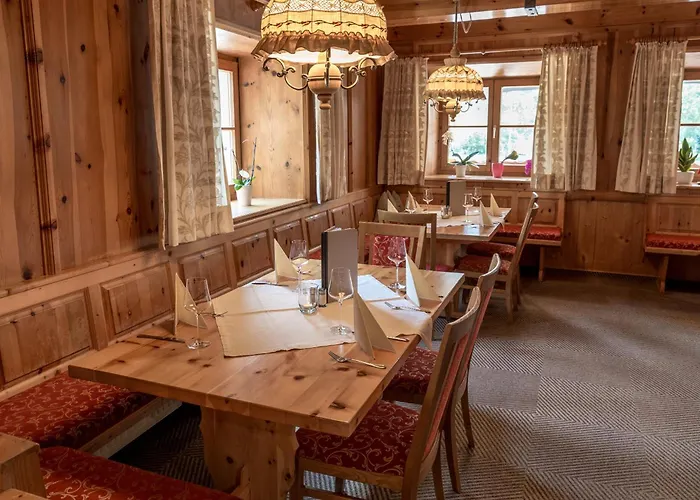 Wilder Mann Guest house *