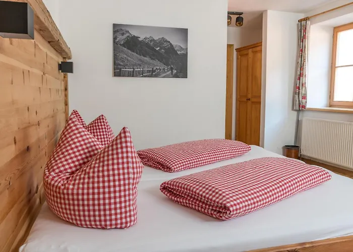 Wilder Mann Guest house