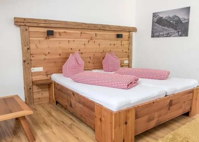 Wilder Mann Guest house