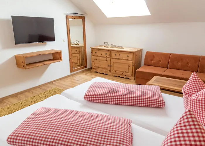 Guest house Wilder Mann