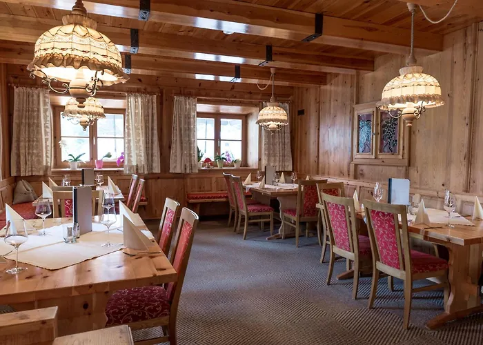 Wilder Mann Guest house Tosens