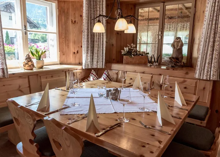 Guest house Wilder Mann