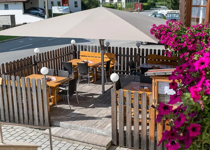 Wilder Mann * Tösenssteinach